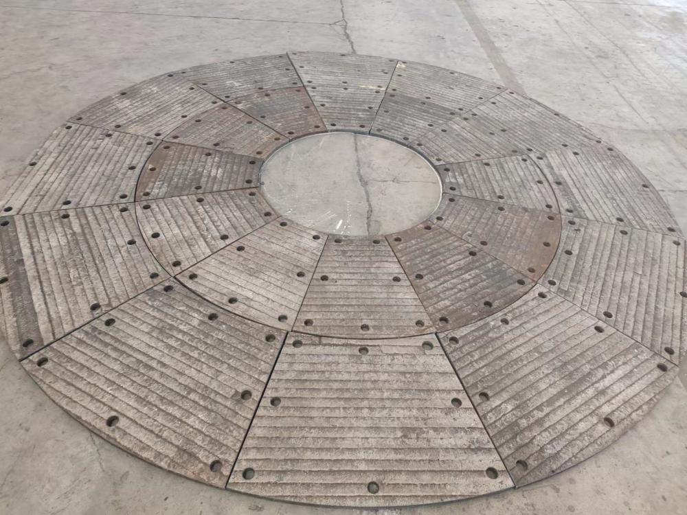 辽宁扇形耐磨钢板