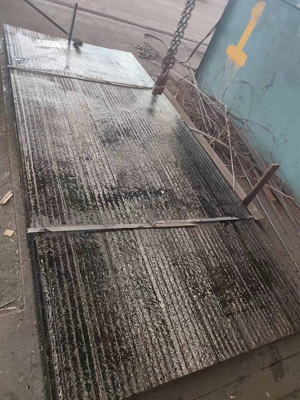 辽宁碳化铬耐高温钢板