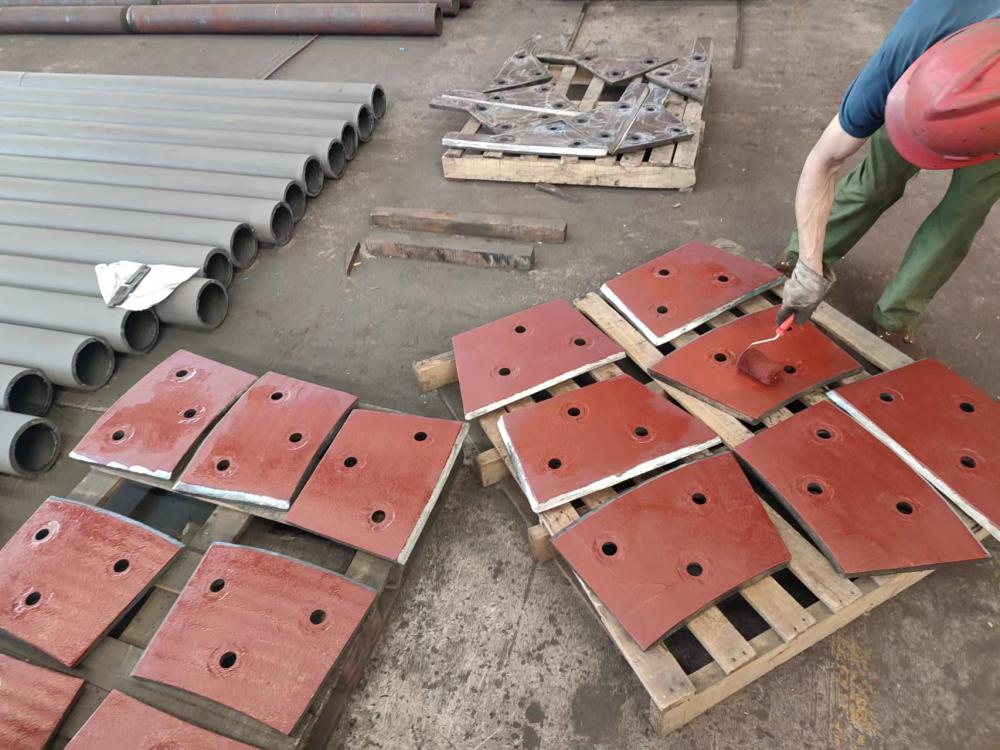 辽宁双金属复合耐磨板加工