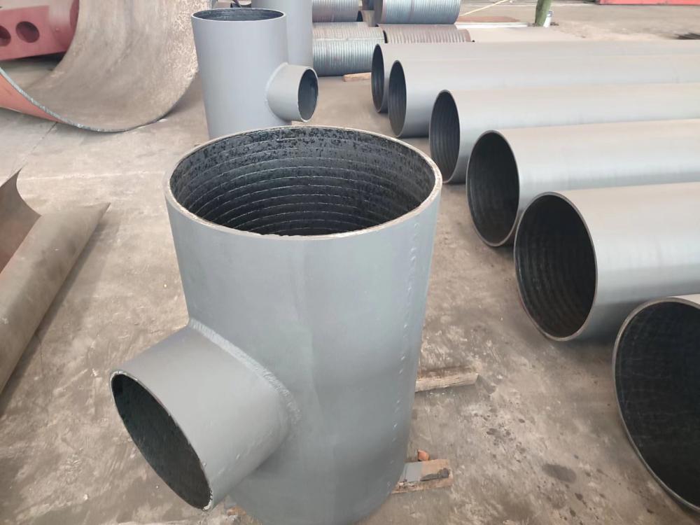 辽宁堆焊耐磨三通