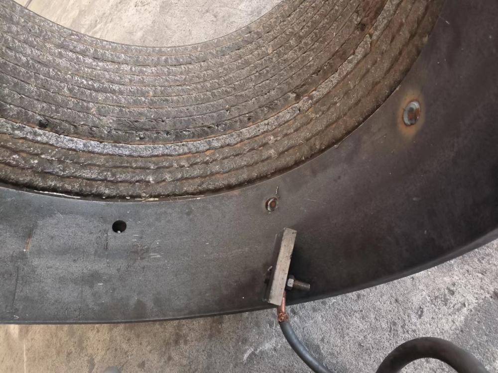 重庆耐磨合金管