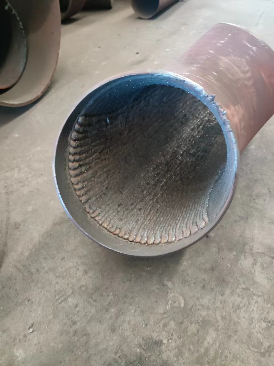 重庆耐磨弯头