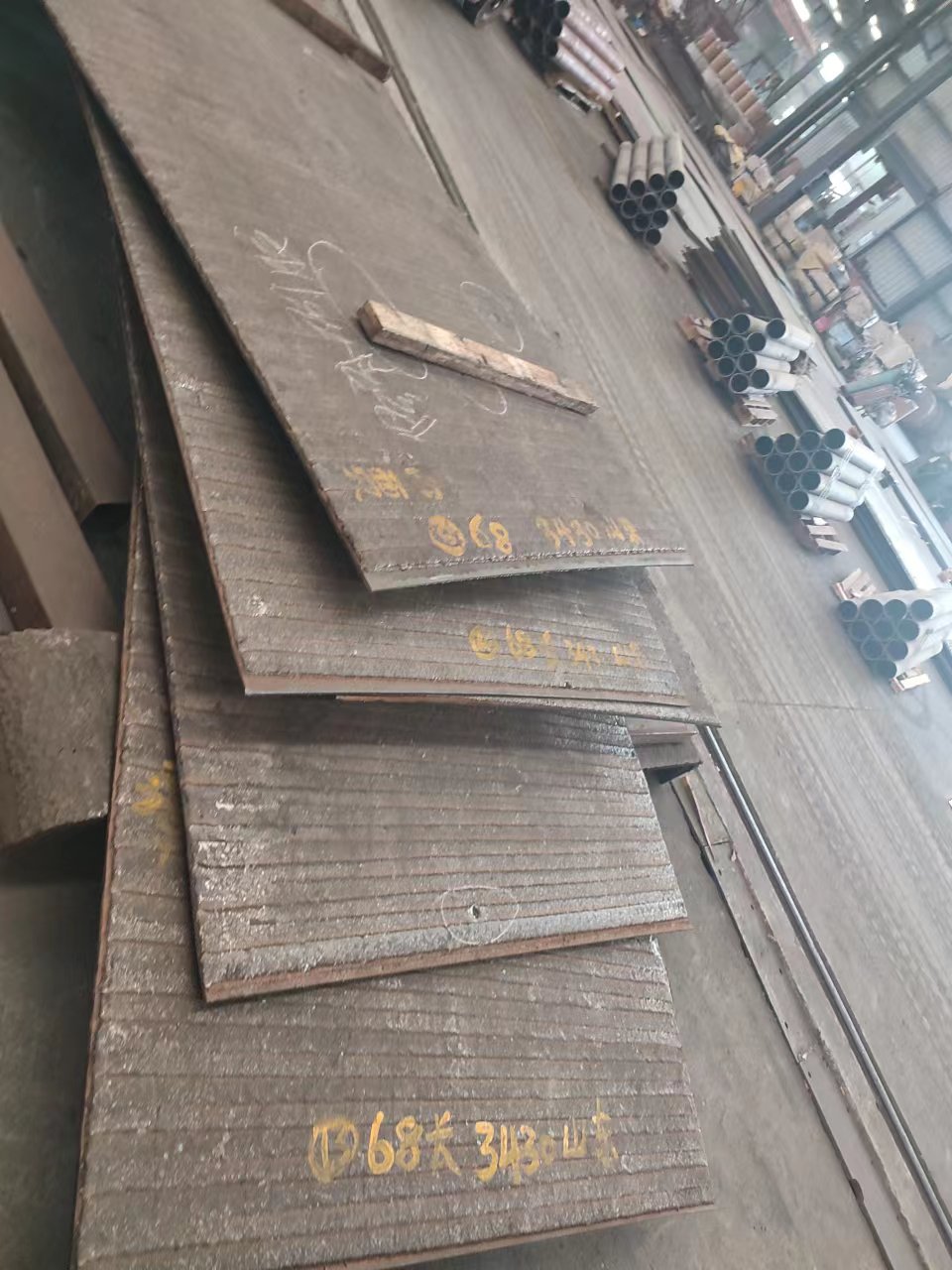 重庆埋弧耐磨板