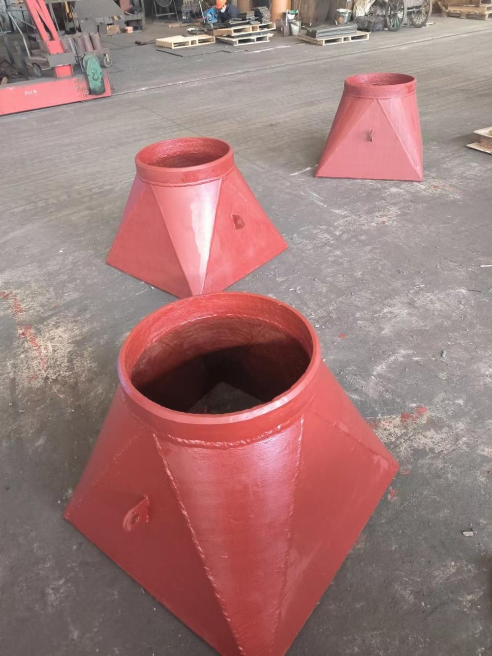 辽宁耐磨天方地圆堆焊耐磨天方地圆