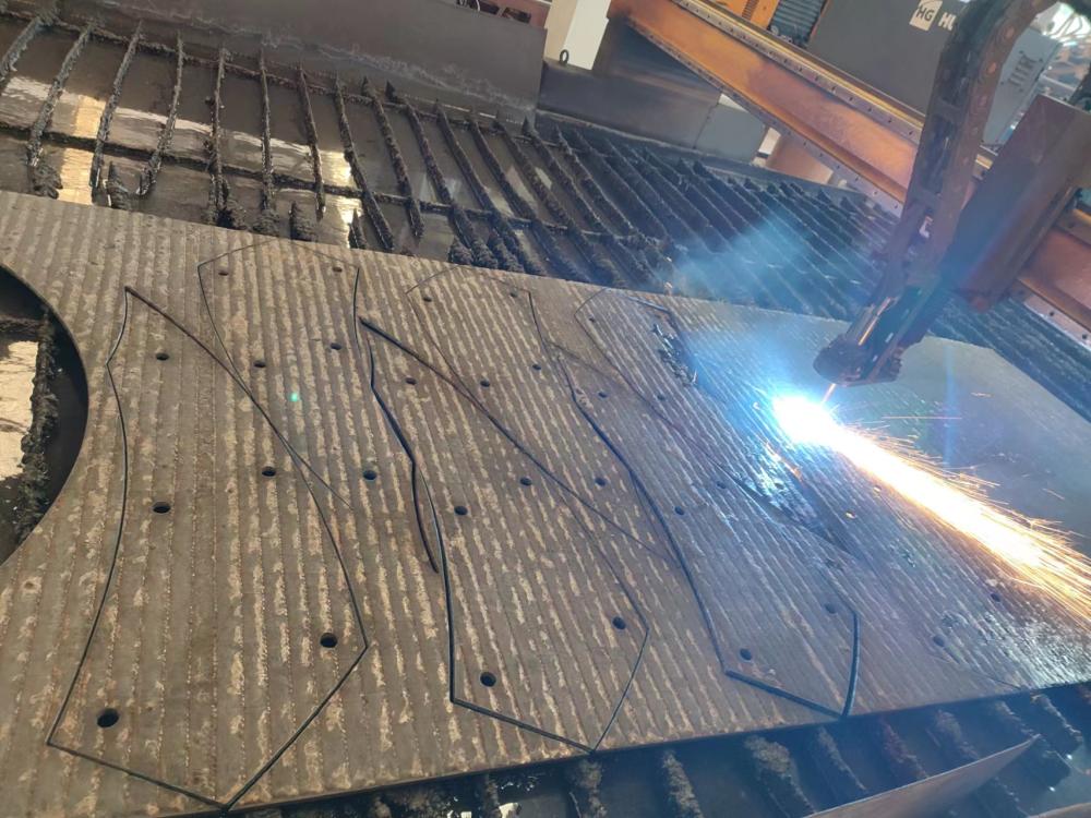 辽宁明弧焊耐磨板