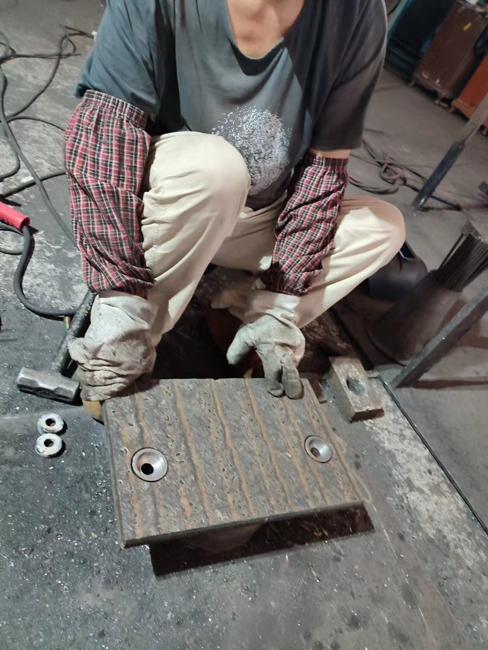 重庆双金属耐磨衬板