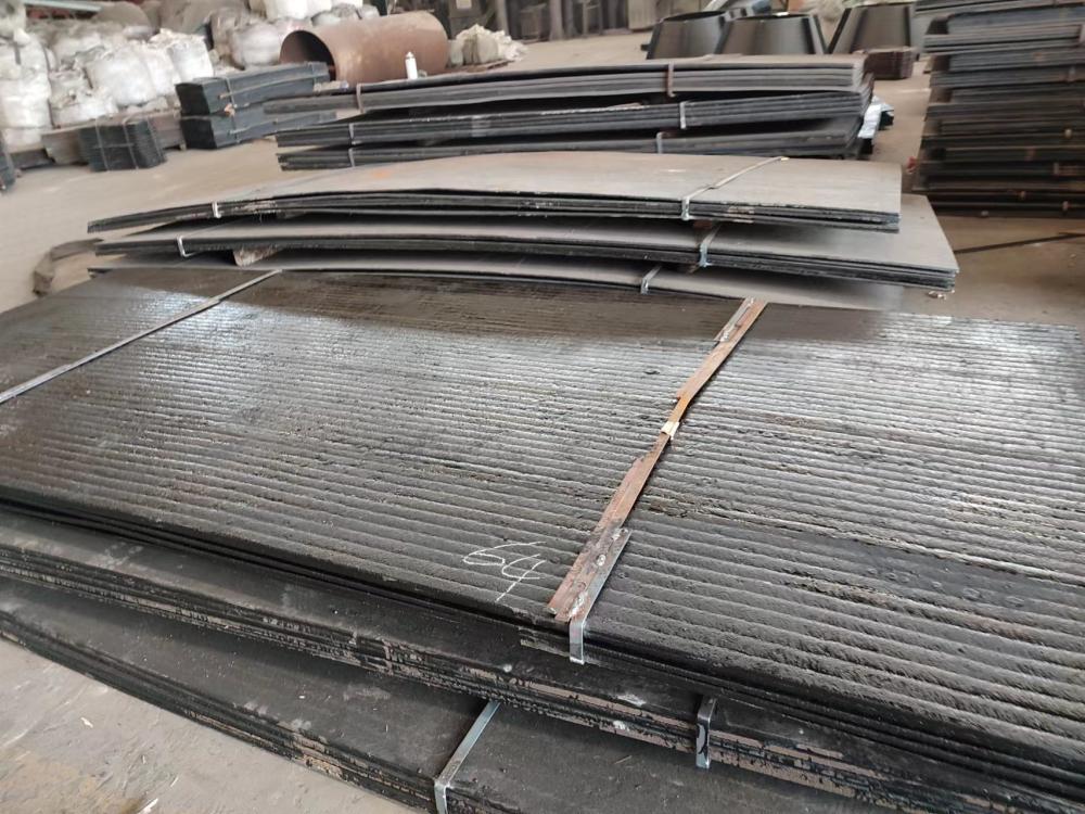 辽宁双金属复合耐磨板1400*3400