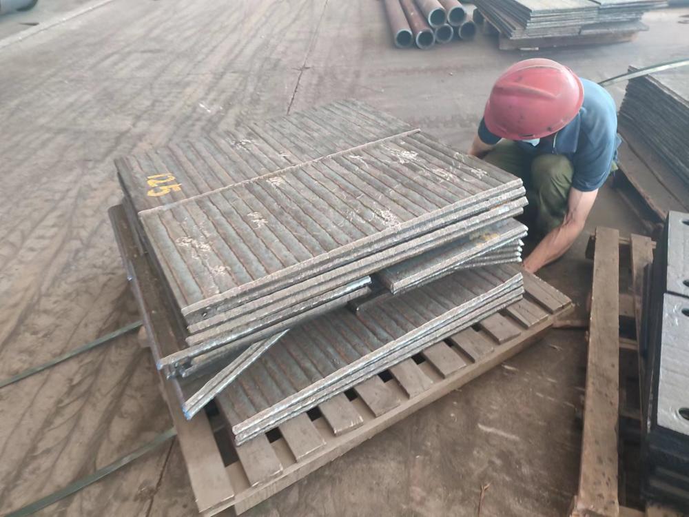 重庆碳化铬钢板