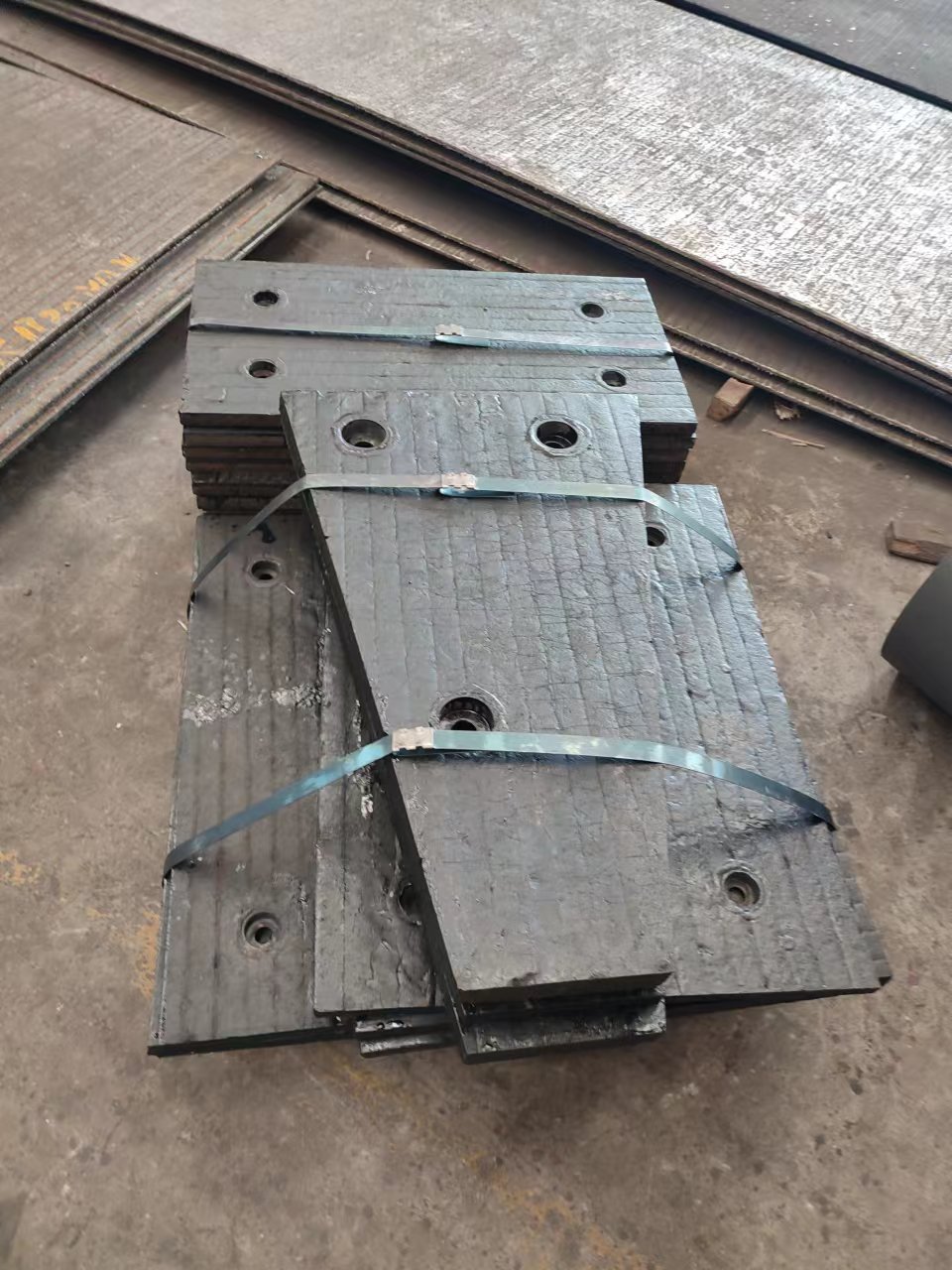 重庆落煤斗耐磨衬板