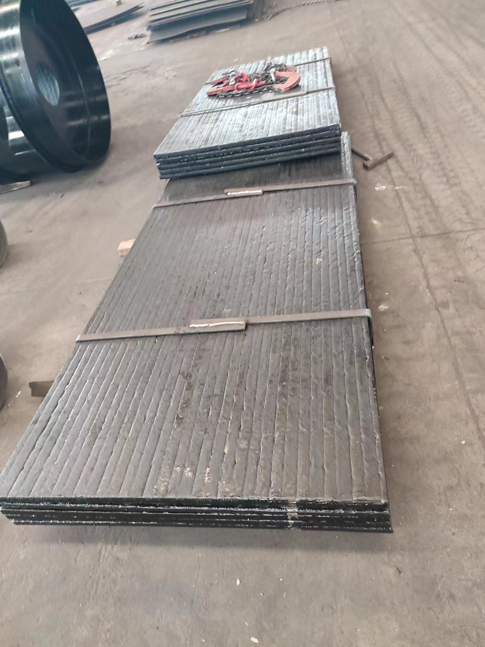 辽宁碳化铬耐磨板