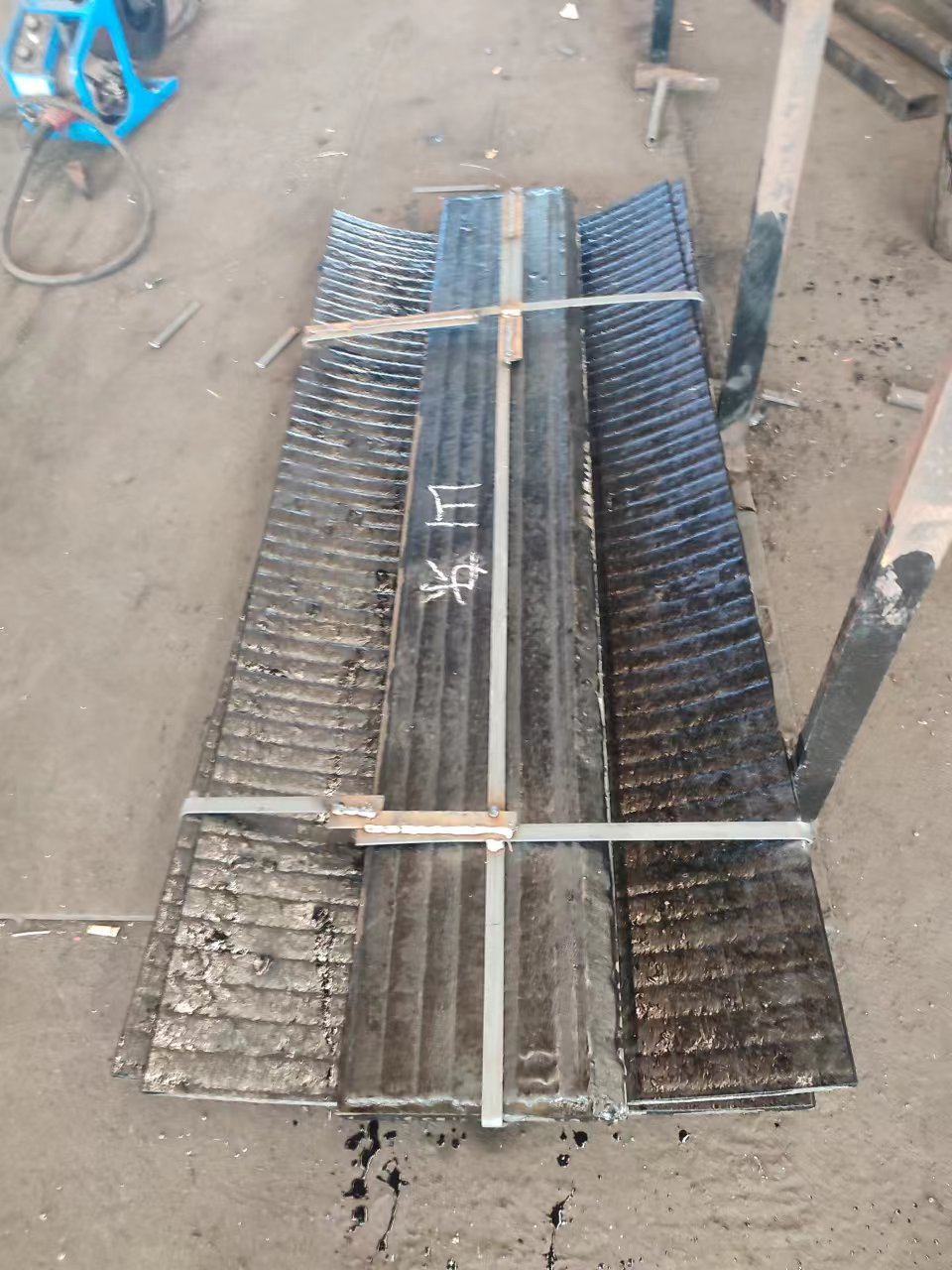 辽宁堆焊耐磨板加工