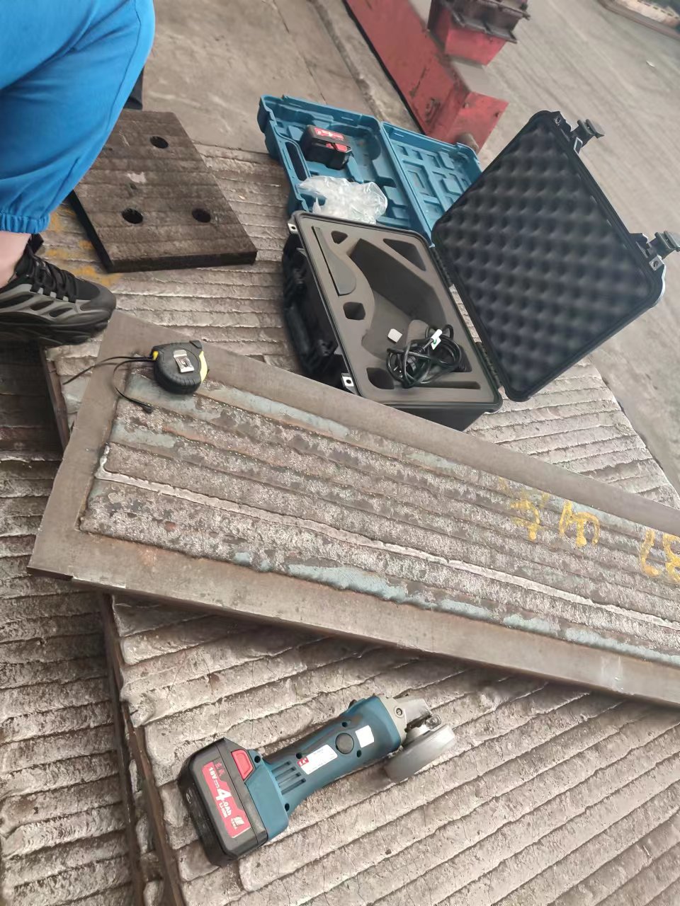 辽宁高铬合金耐磨板碳化铬耐磨板