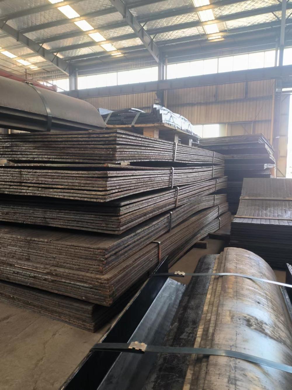 重庆堆焊耐磨板