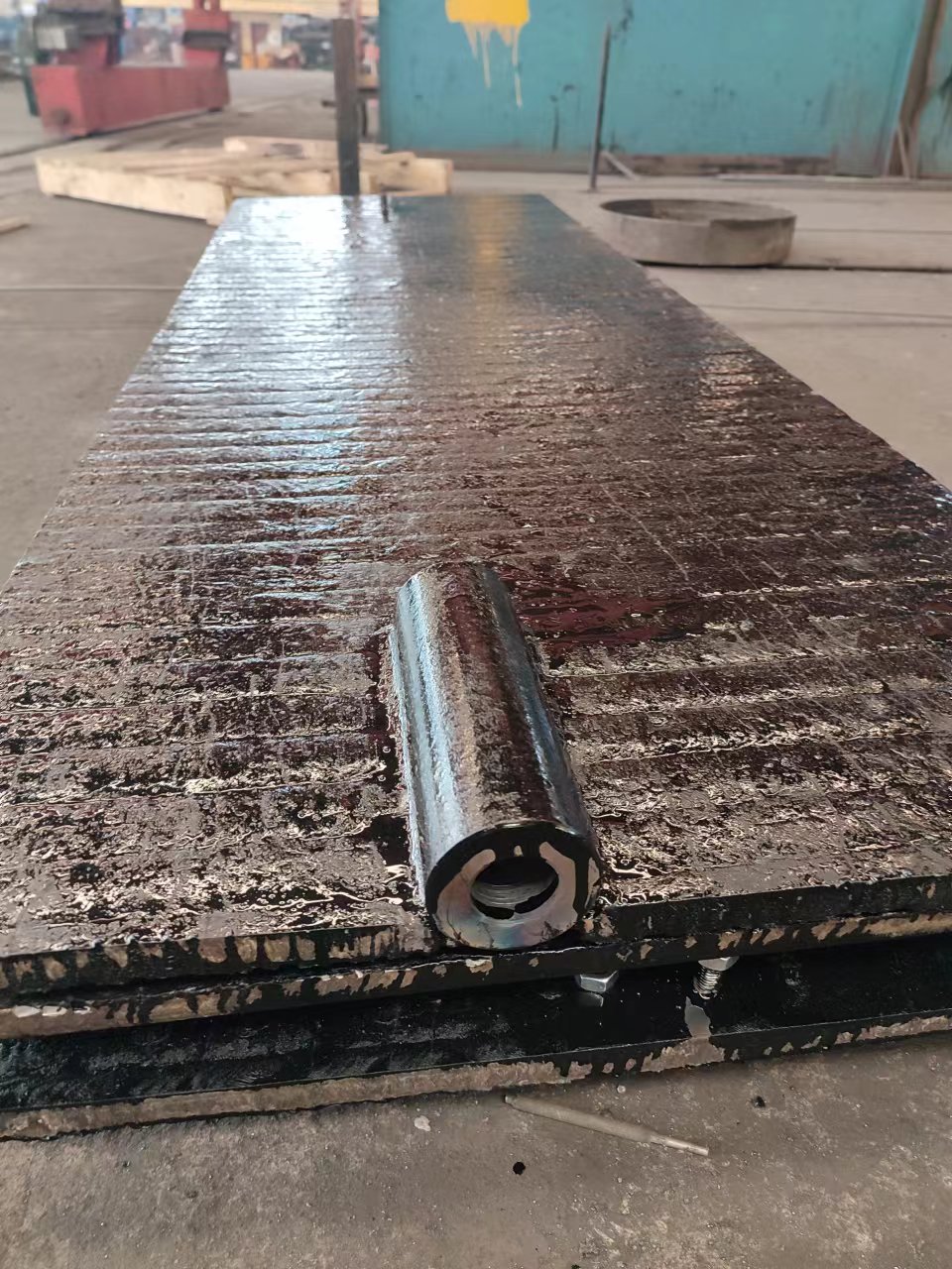 重庆洗煤厂耐磨板