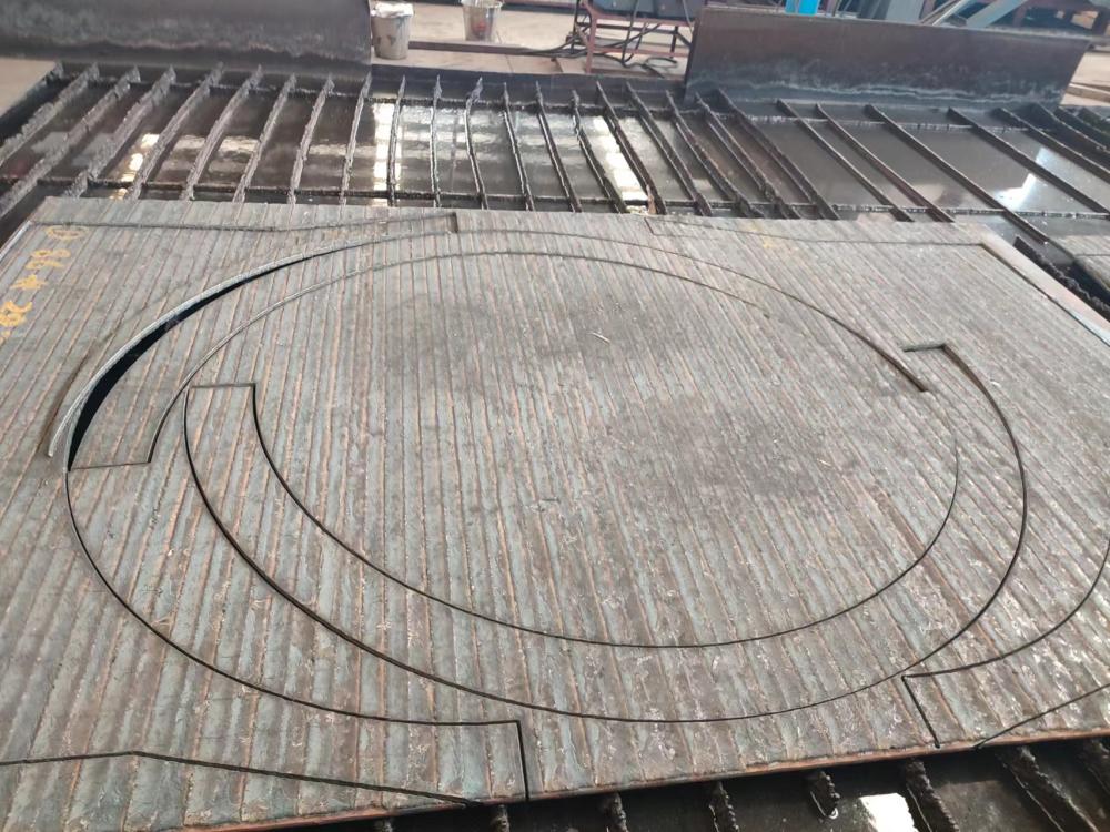 重庆高硬度堆焊耐磨板