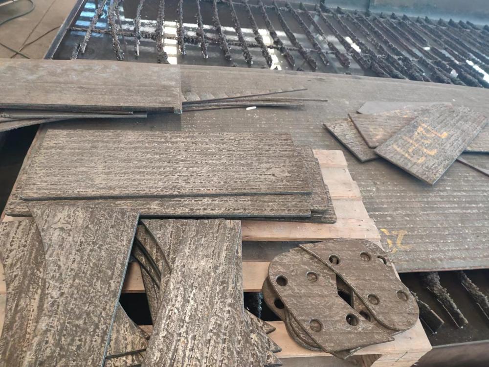 重庆高强度堆焊耐磨钢板