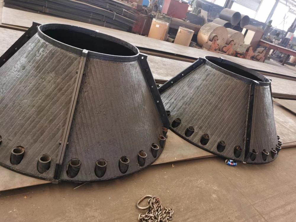 重庆双金属耐磨防护罩