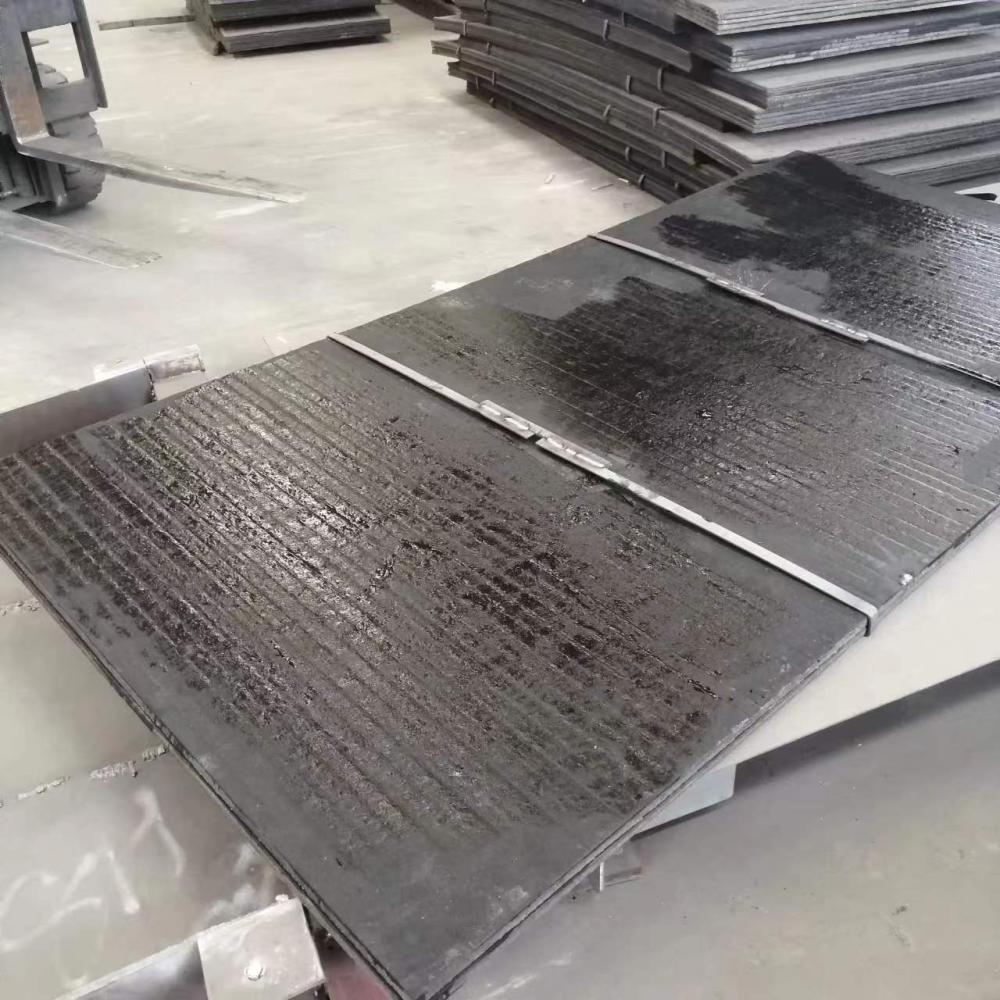 重庆水泥厂专用耐磨钢板