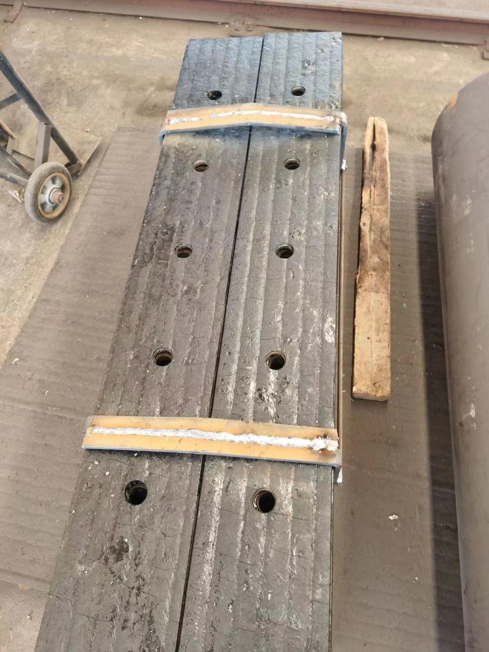 辽宁耐磨板切割件