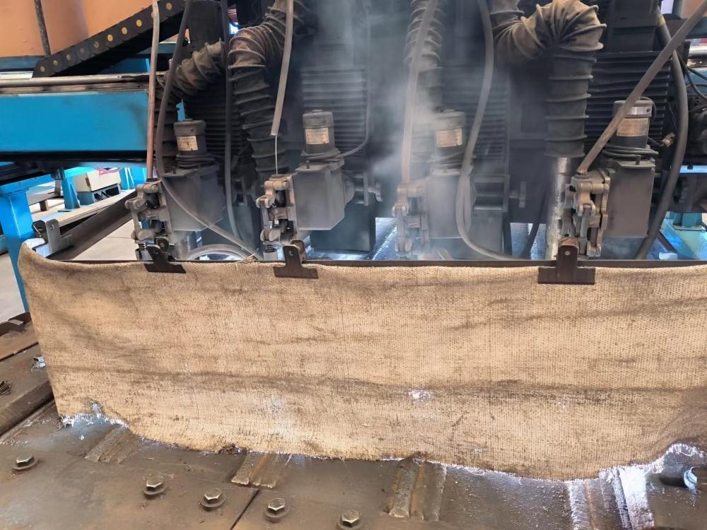 辽宁堆焊耐磨板4+4 5+3 6+6 8+6