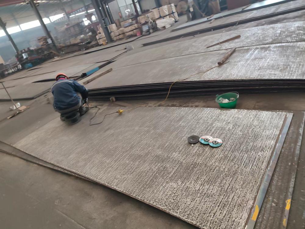 辽宁1500*6000高铬合金耐磨板