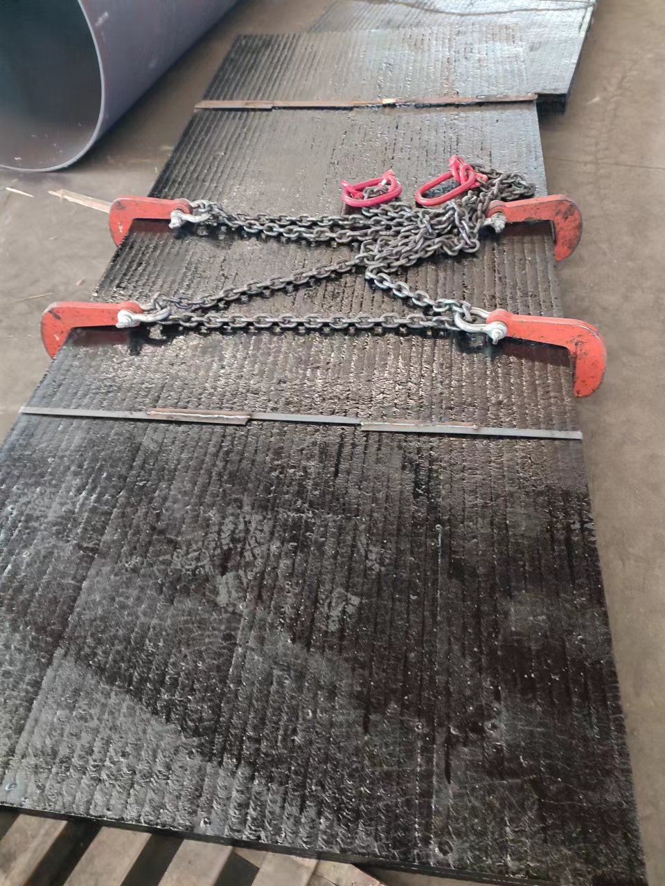 辽宁堆焊耐磨板合金耐磨板UP