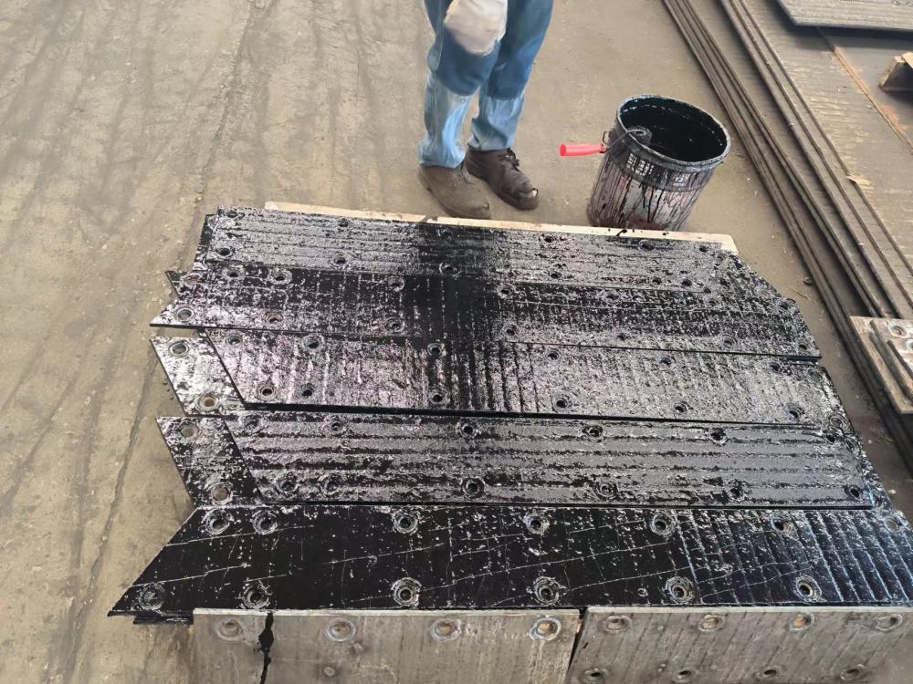 重庆高铬合金耐磨衬板