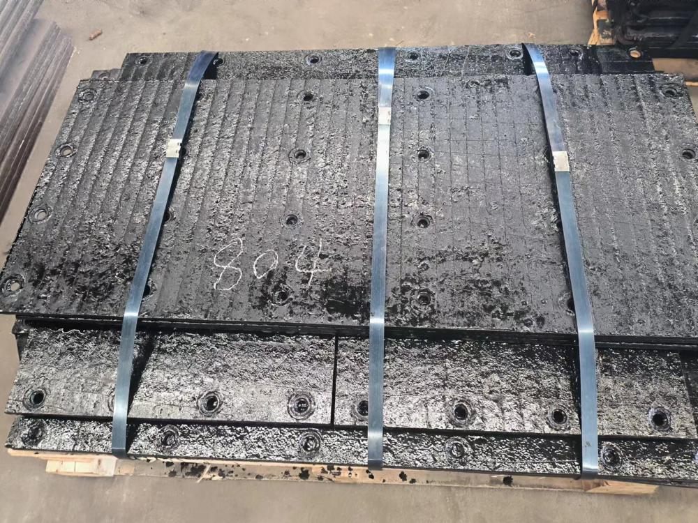 辽宁高铬耐磨板 耐磨衬板