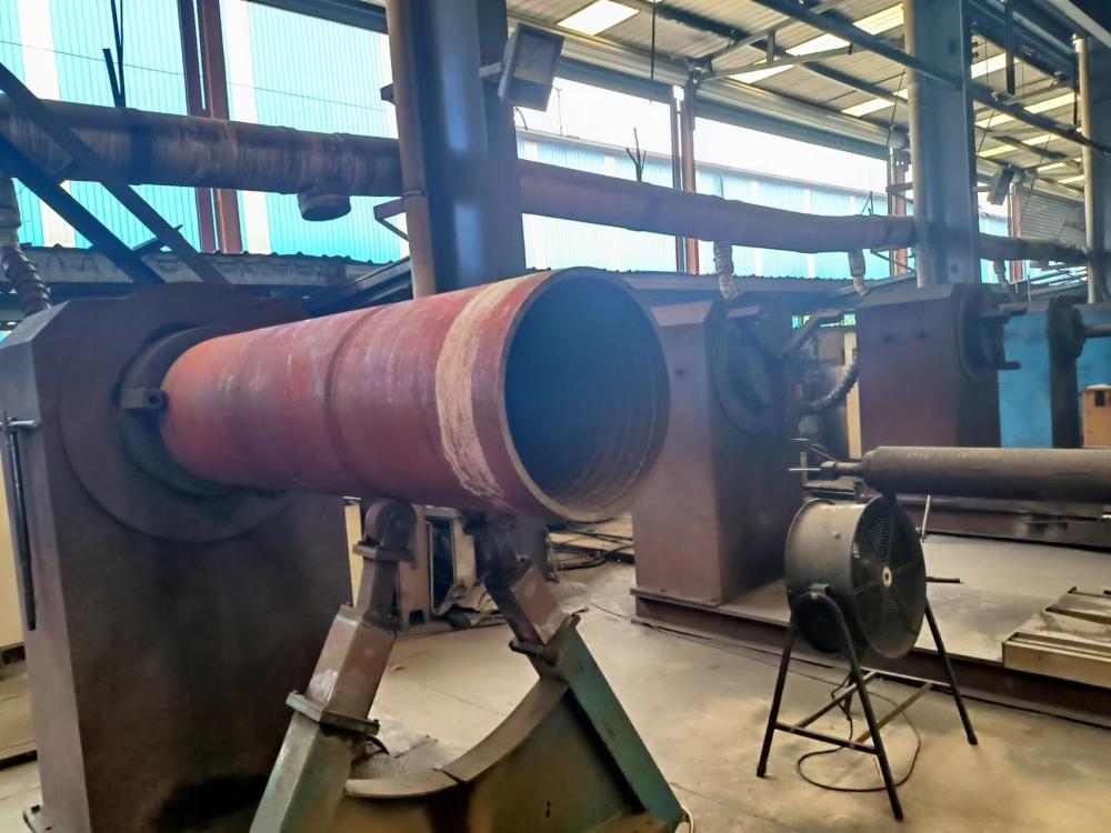 重庆高铬合金耐磨管