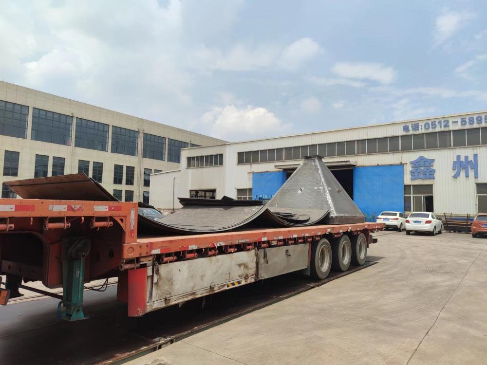 辽宁高铬合金耐磨料仓 高铬合金耐磨板