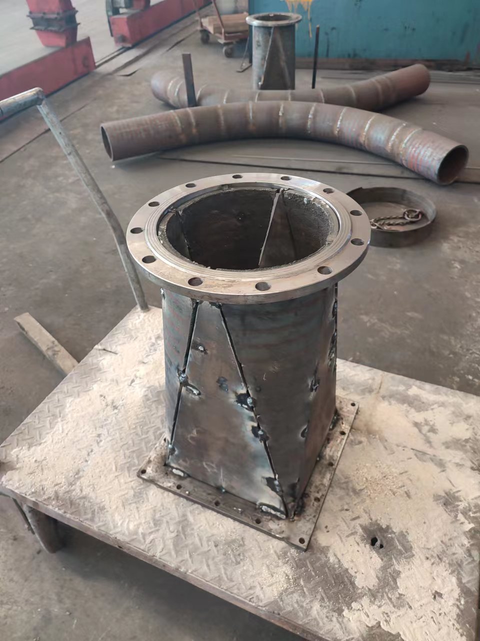 辽宁天方地圆，双金属天方地圆