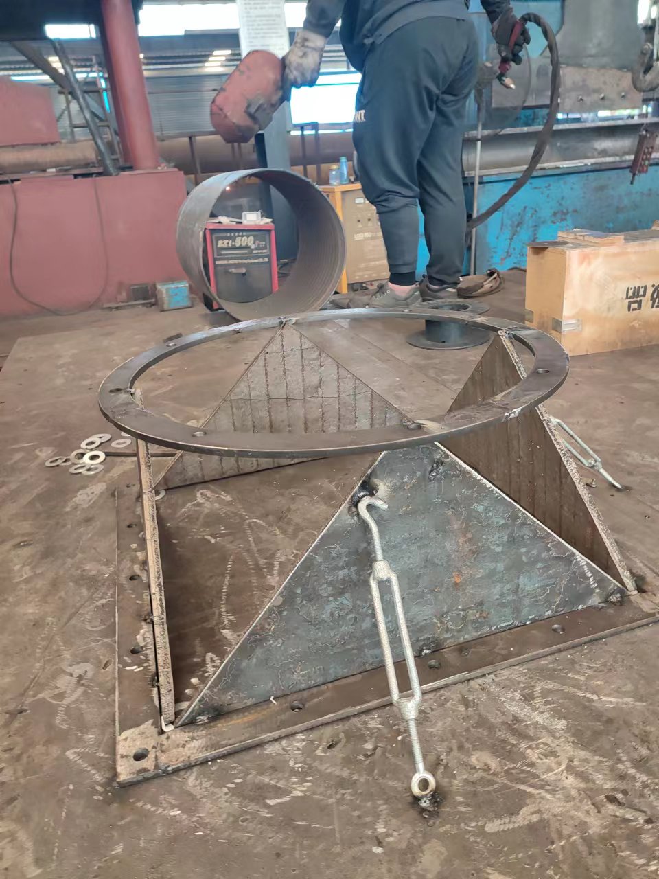 重庆落煤管耐磨板