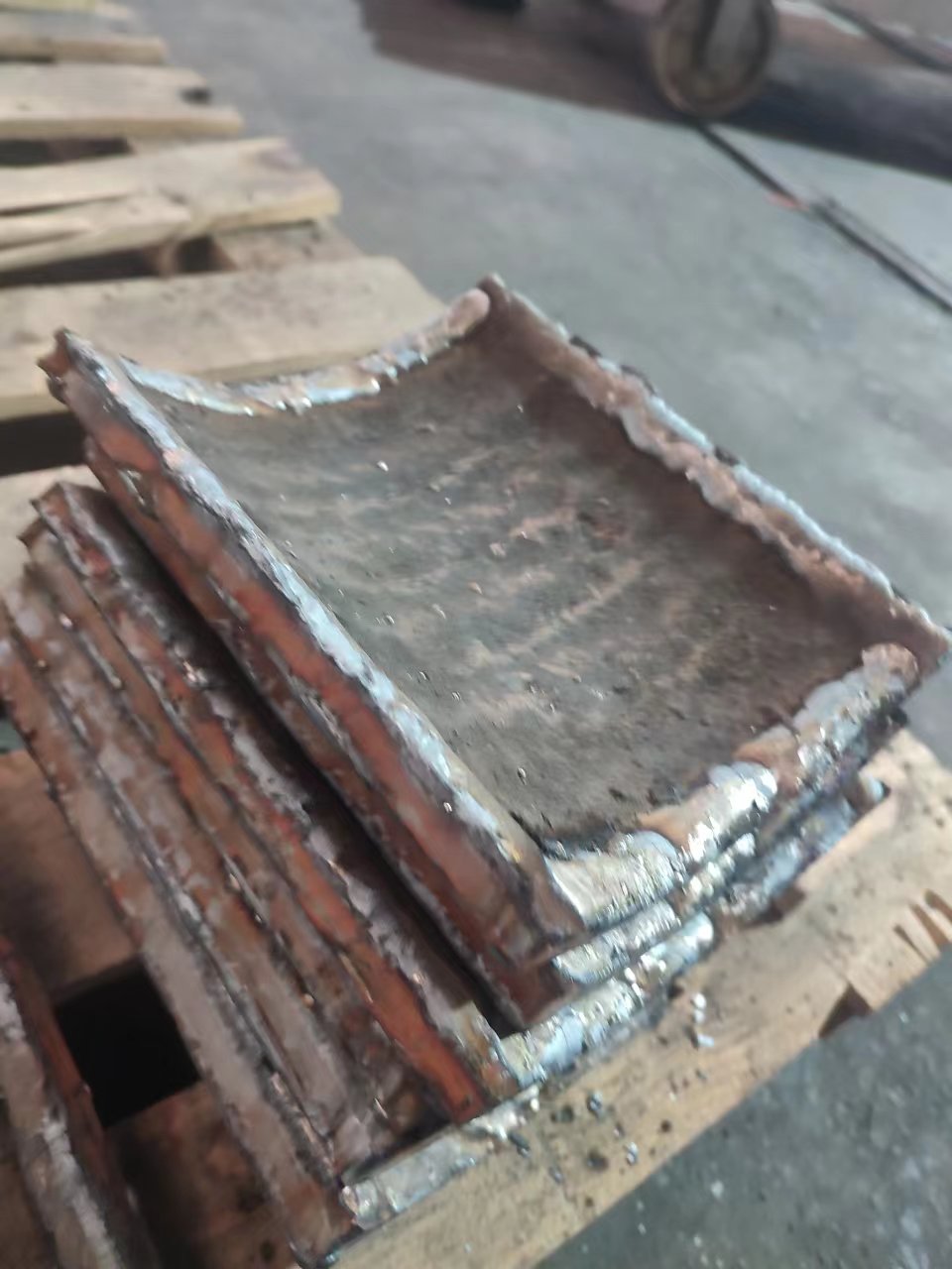 辽宁耐磨板压弧折弯打孔