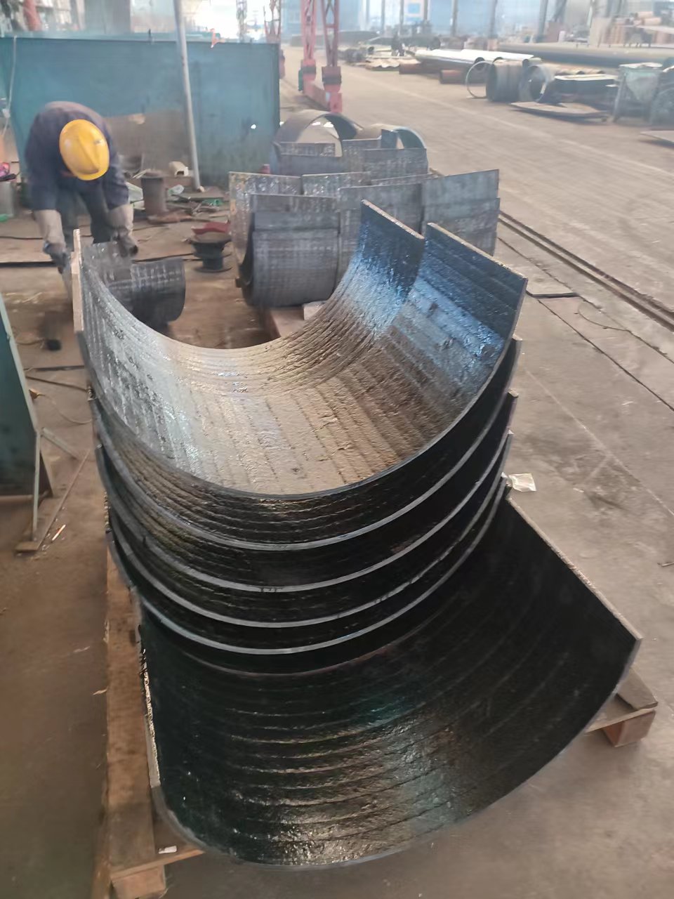 辽宁8+4耐磨板8+4