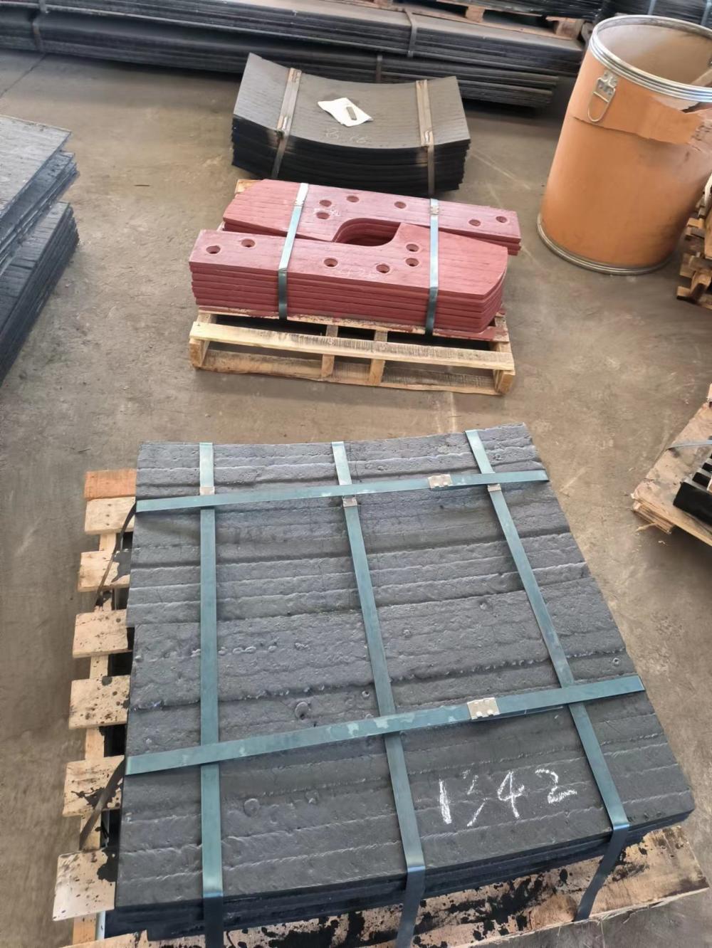 辽宁UP复合耐磨板