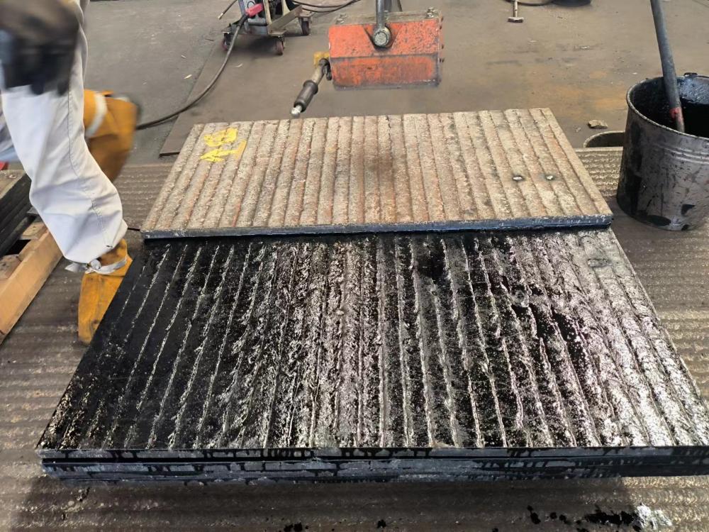 辽宁CR7C3耐磨板 双金属复合耐磨板