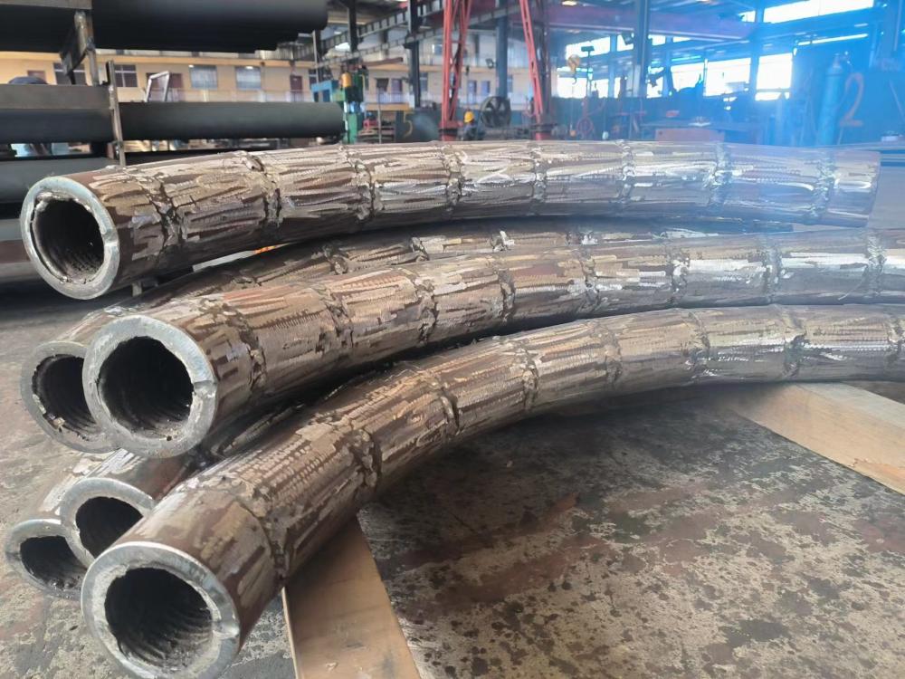 辽宁XZ-100堆焊耐磨弯头